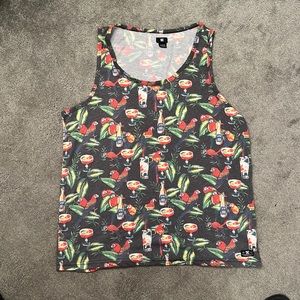 DC Men’s Tank ~ size XL
